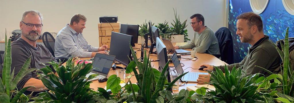 Objectif Lune: document management software - FormLogic